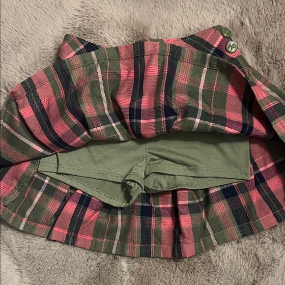 Garanimals Vibrant Plaid Mini Skirt - Picture 4 of 7